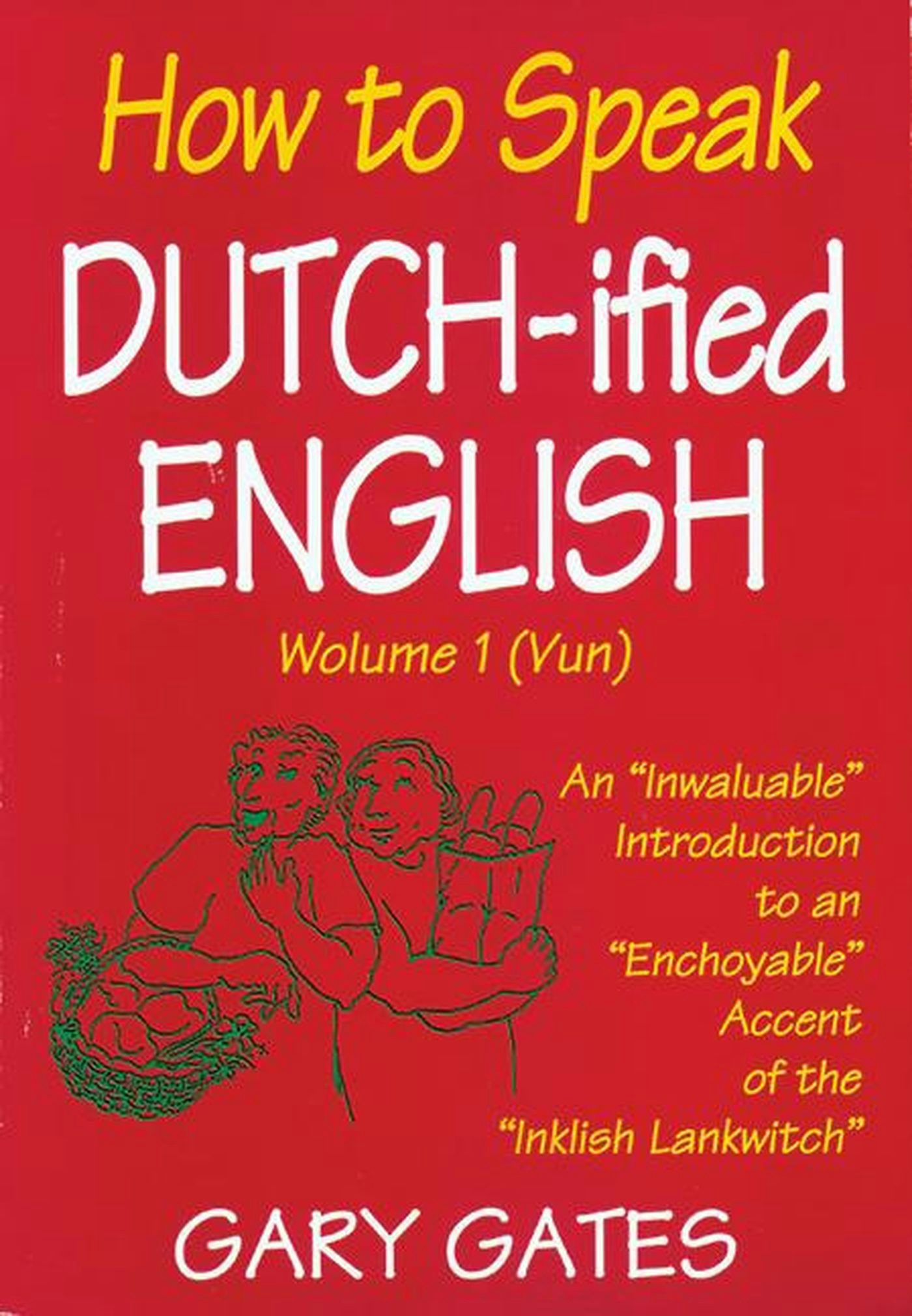 Speak Dutch by Vincent Noot