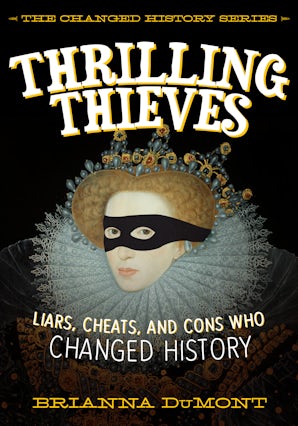 Thrilling Thieves book image