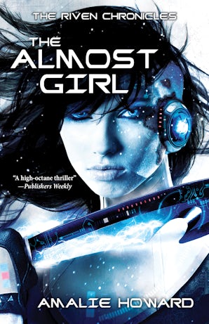 The Almost Girl book image