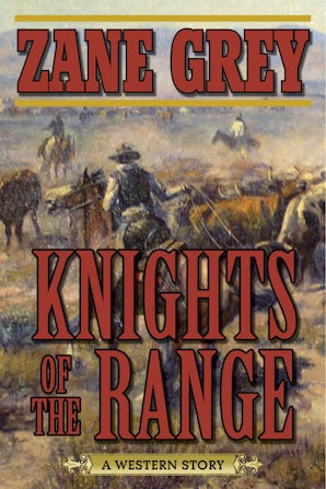 Knights of the Range book image