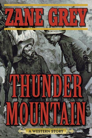 Thunder Mountain book image