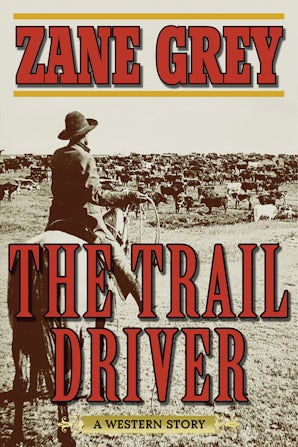 The Trail Driver book image