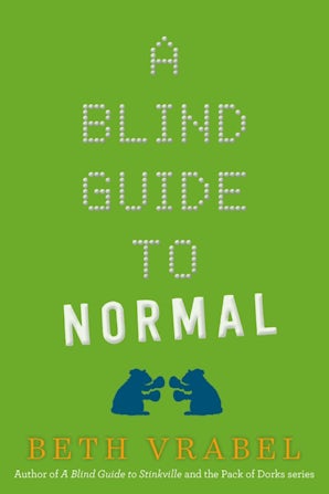 A Blind Guide to Normal book image