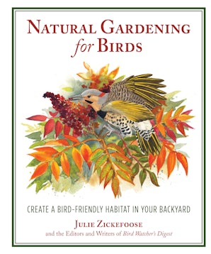 Natural Gardening for Birds book image