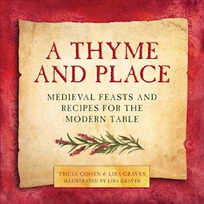 A Thyme and Place book image