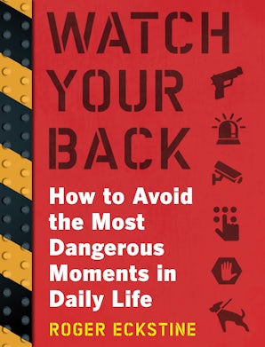 Watch Your Back book image