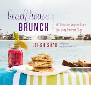 Beach House Brunch book image