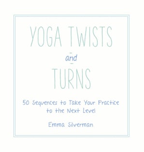 Yoga Twists and Turns book image