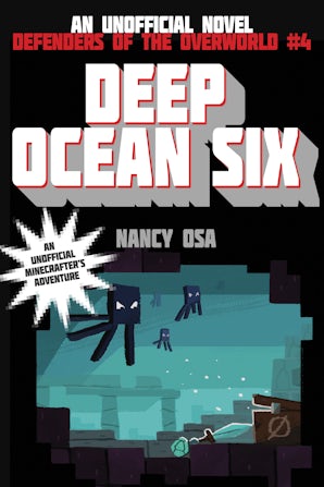 Deep Ocean Six book image