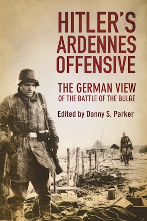 Hitler's Ardennes Offensive book image