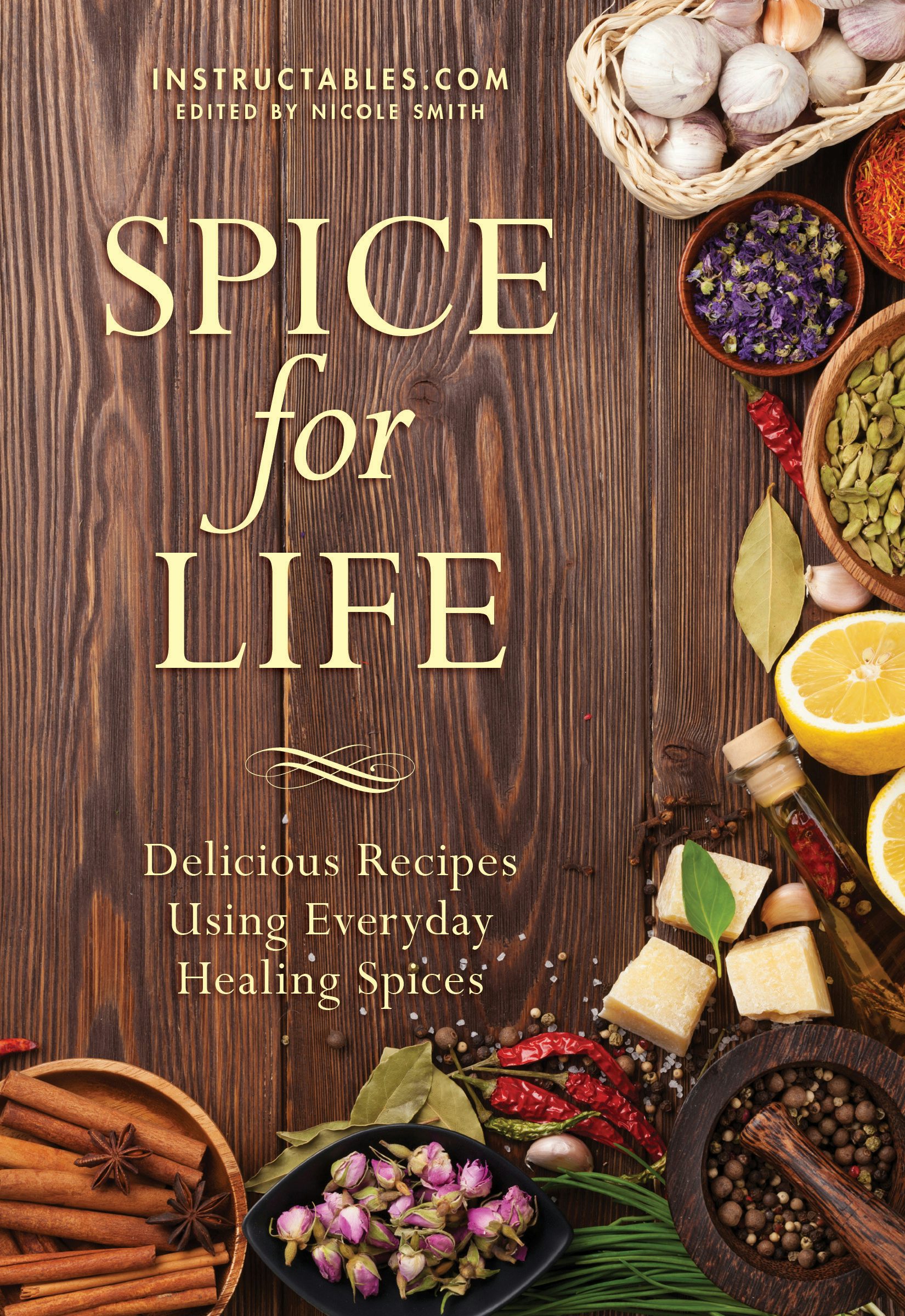 The Spice of Life by Jake Furie Lapin