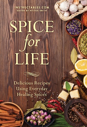 Spice for Life book image