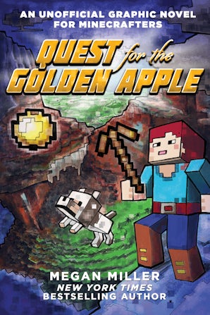 Quest for the Golden Apple book image