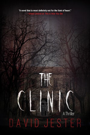 The Clinic book image
