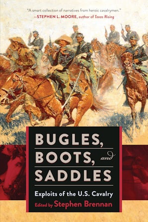 Bugles, Boots, and Saddles book image