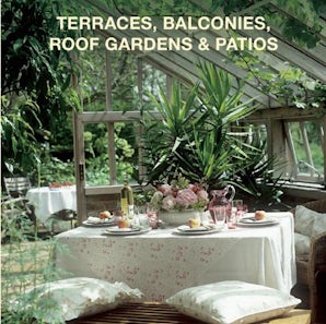 Terraces, Balconies, Roof Gardens & Patios book image