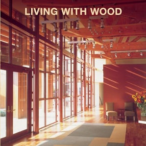 Living with Wood book image