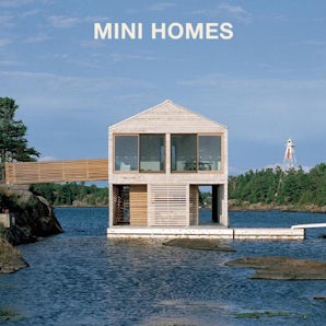 Mini Homes book image