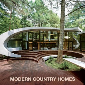 Modern Country Homes book image