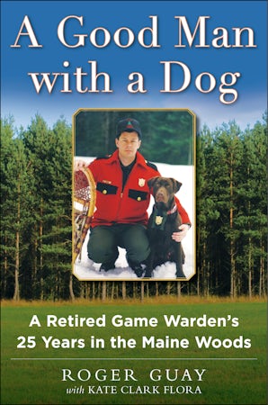 A Good Man with a Dog book image