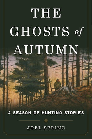 The Ghosts of Autumn book image