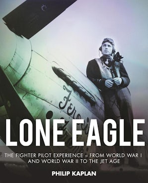 Lone Eagle book image