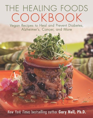 The Healing Foods Cookbook book image