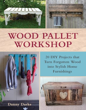 Wood Pallet Workshop book image