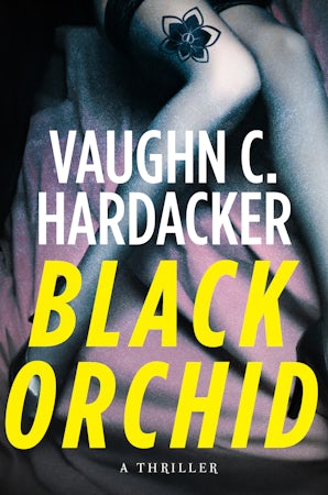 Black Orchid book image