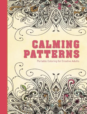 Calming Patterns book image