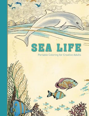Sea Life book image