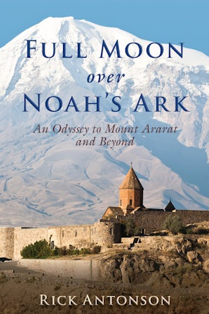 Full Moon over Noah's Ark book image