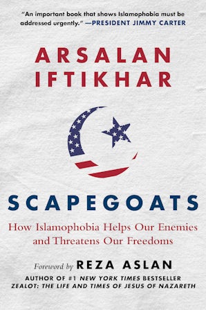 Scapegoats book image