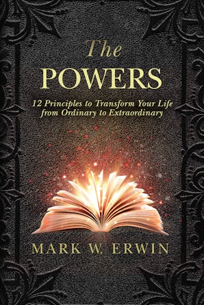 The Powers book image