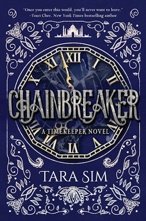 Chainbreaker book image