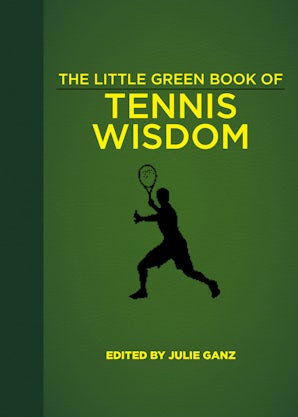 The Little Green Book of Tennis Wisdom book image