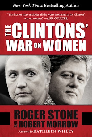 The Clintons' War on Women book image