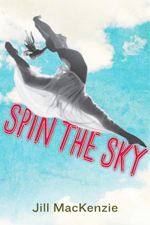 Spin the Sky book image