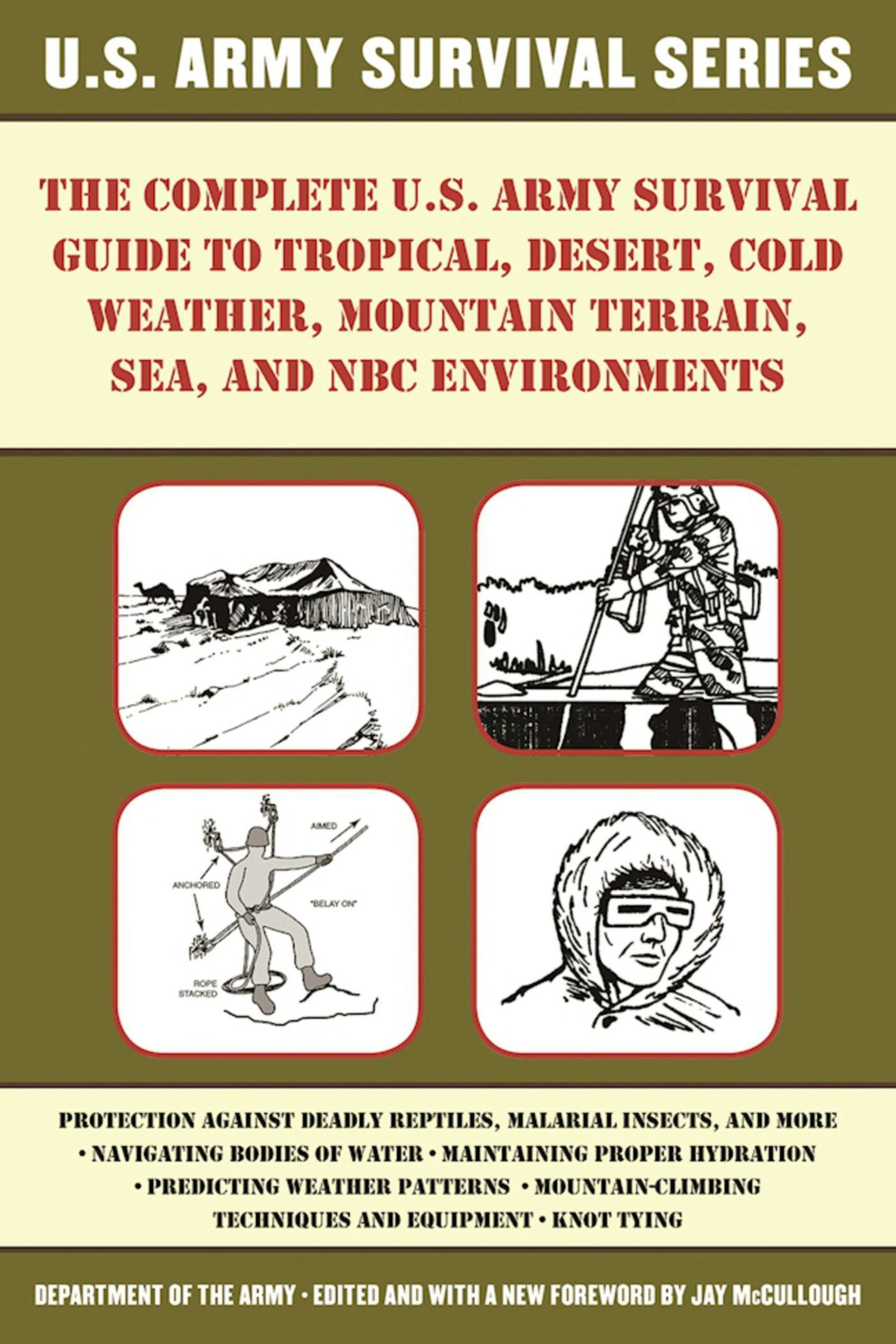 desert survival guide