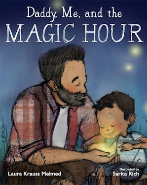 Daddy, Me, and the Magic Hour book image