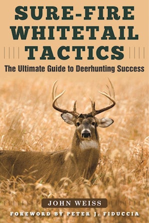 Sure-Fire Whitetail Tactics book image