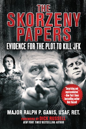 The Skorzeny Papers book image