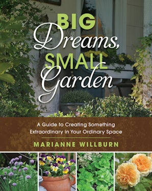 Big Dreams, Small Garden book image