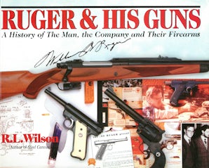 Ruger and His Guns book image