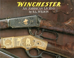 Winchester: An American Legend book image