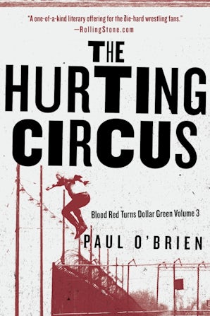 The Hurting Circus book image