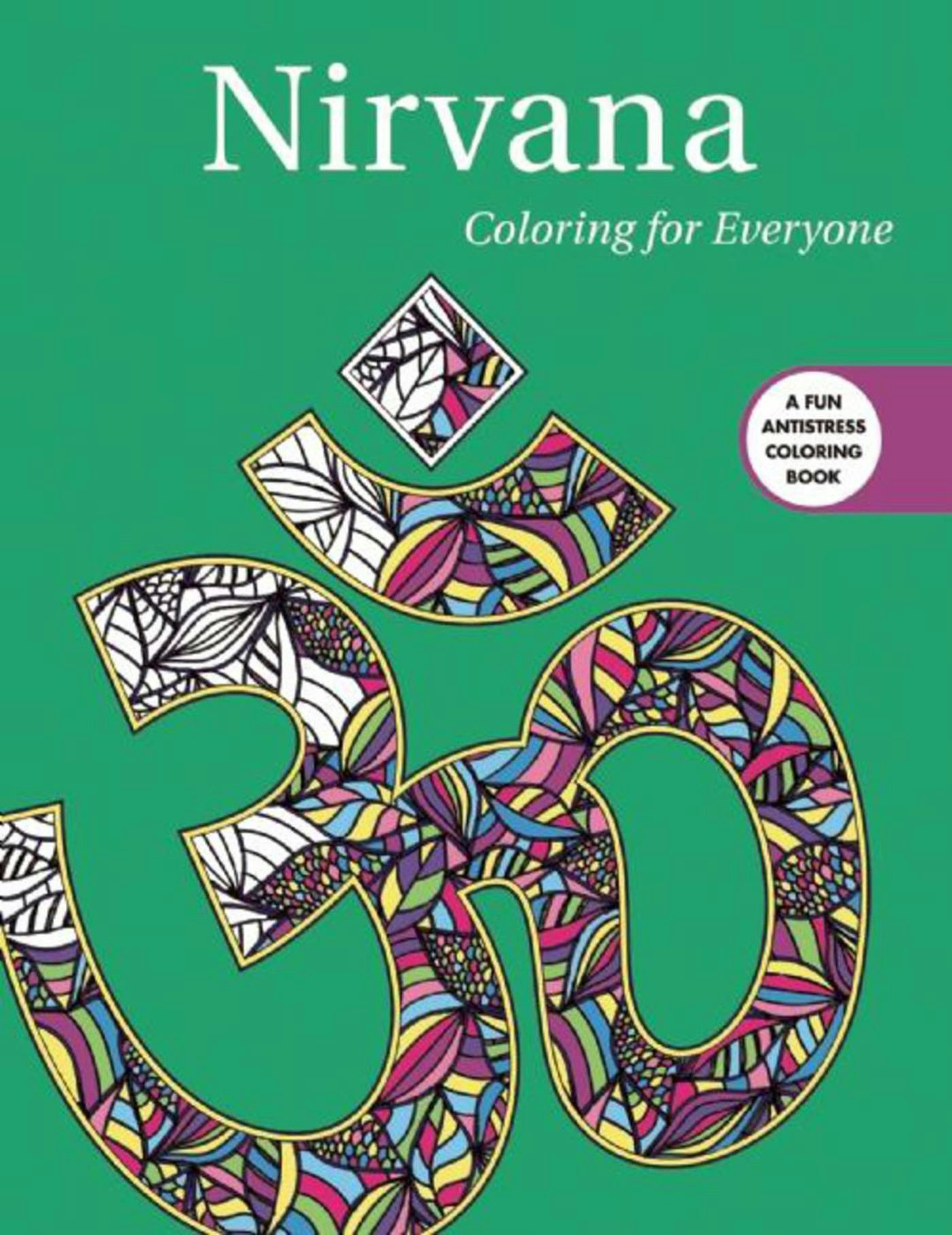 Nirvana: Coloring for Everyone