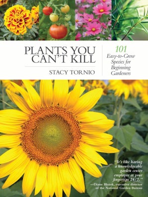 Plants You Can't Kill book image