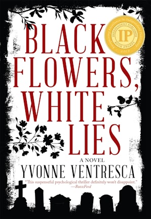 Black Flowers, White Lies book image