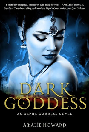 Dark Goddess book image